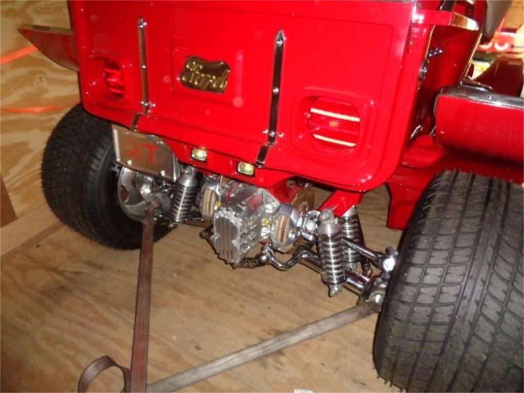 1922 Ford Model T