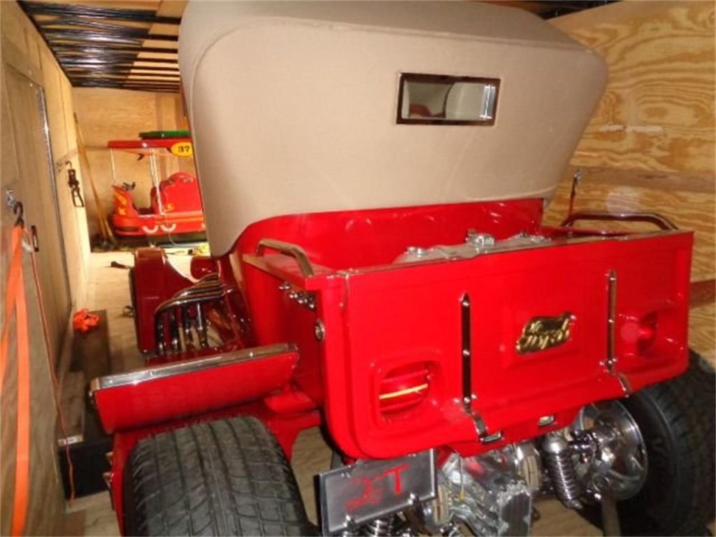 1922 Ford Model T