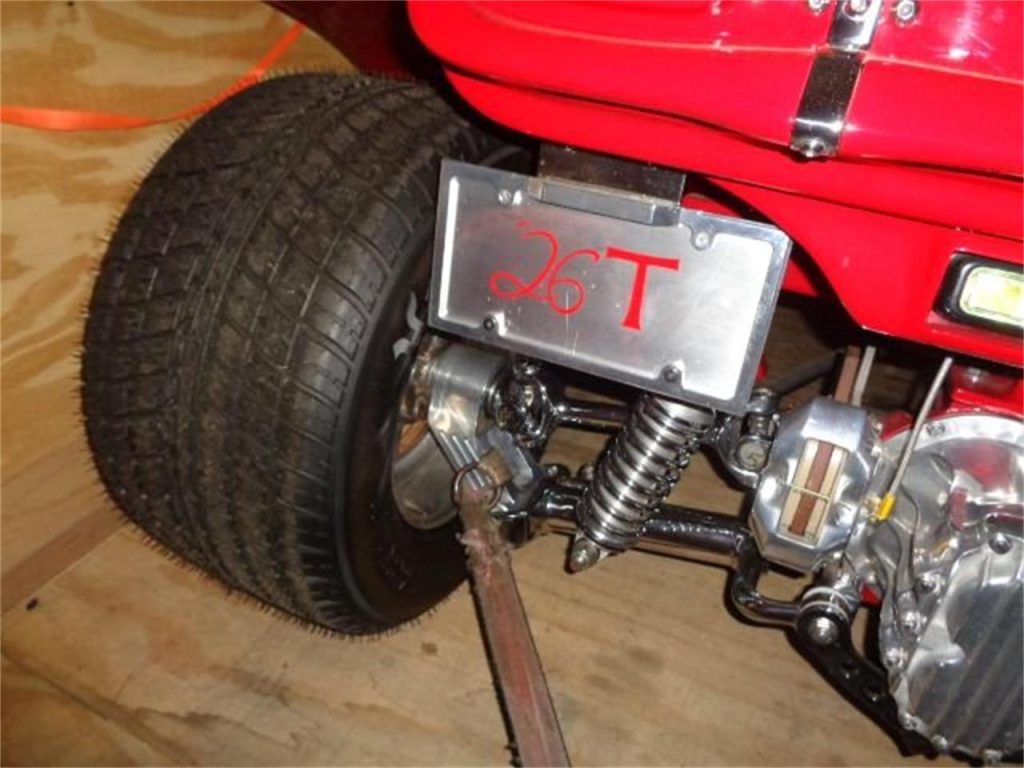 1922 Ford Model T