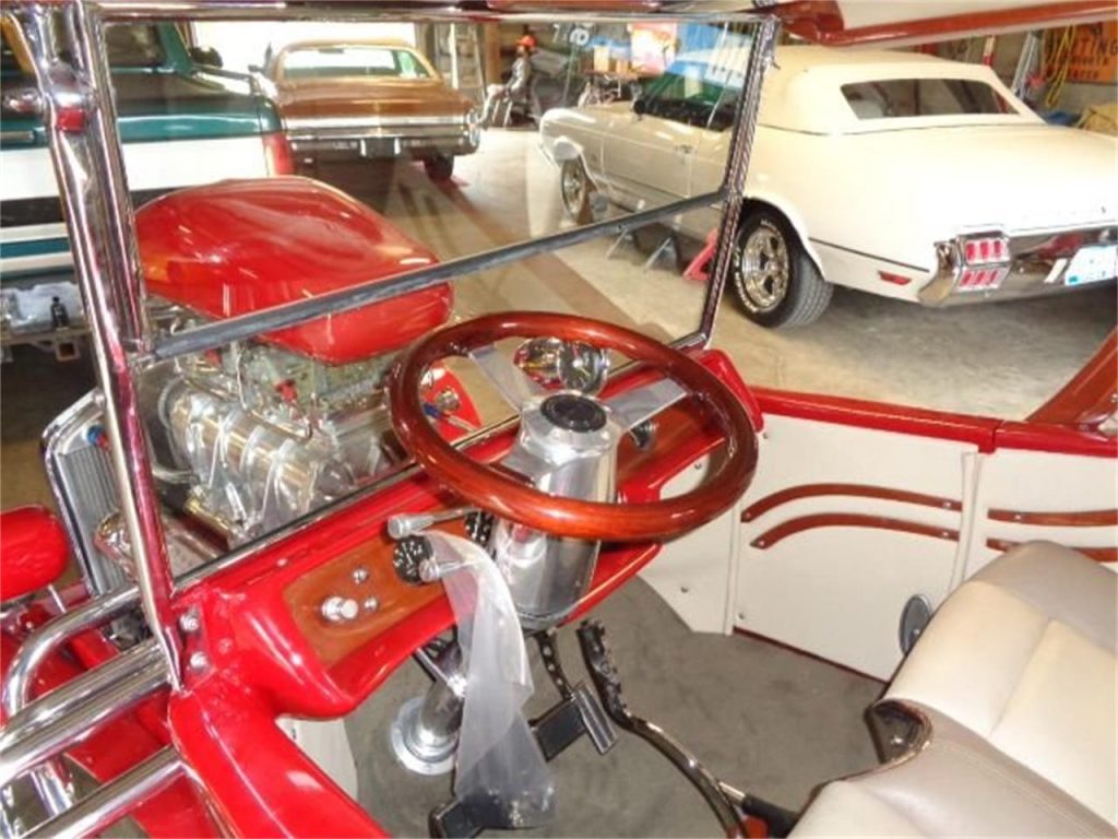 1922 Ford Model T