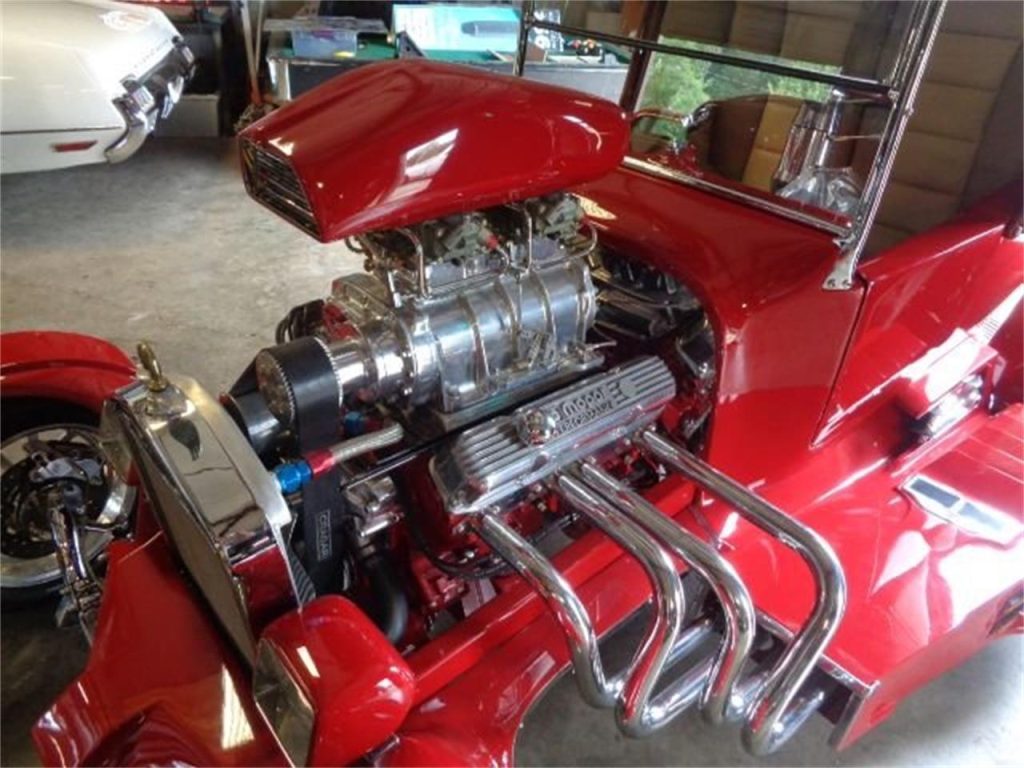 1922 Ford Model T