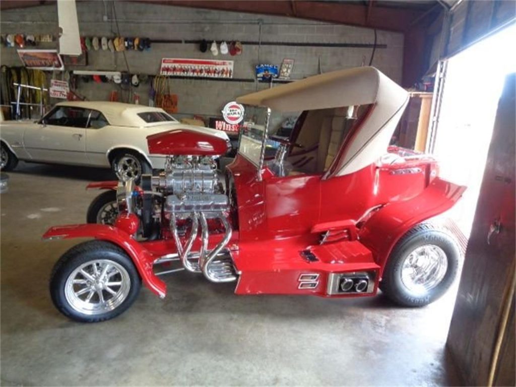1922 Ford Model T