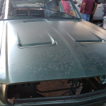 baeca Classic Sports Car Barn Finds Bullitt I